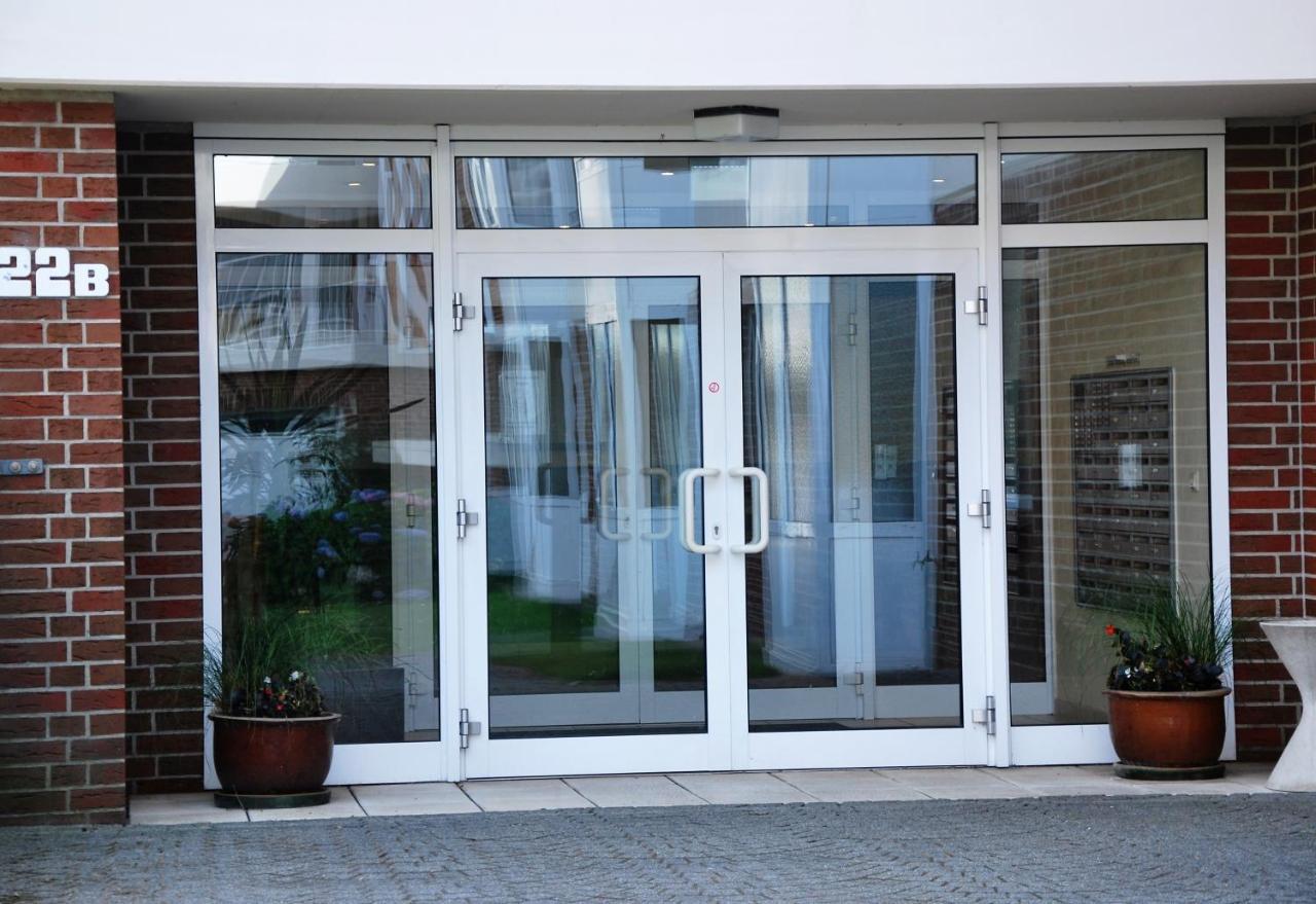 Haus Trafalgar Whg. 242 Moewennest Cuxhaven Bagian luar foto