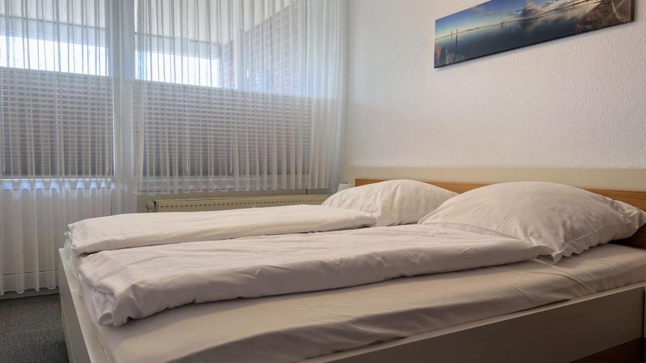 Haus Trafalgar Whg. 242 Moewennest Cuxhaven Bagian luar foto