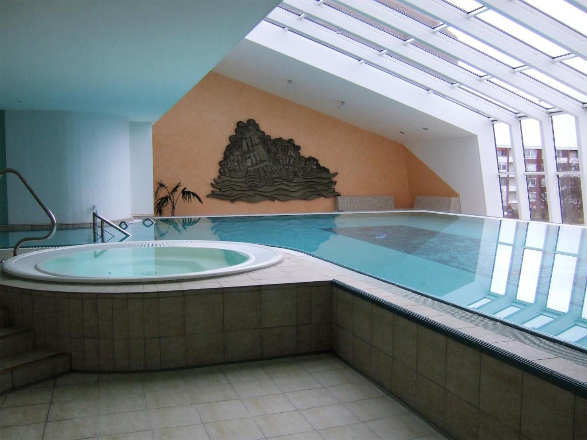 Haus Trafalgar Whg. 242 Moewennest Cuxhaven Bagian luar foto