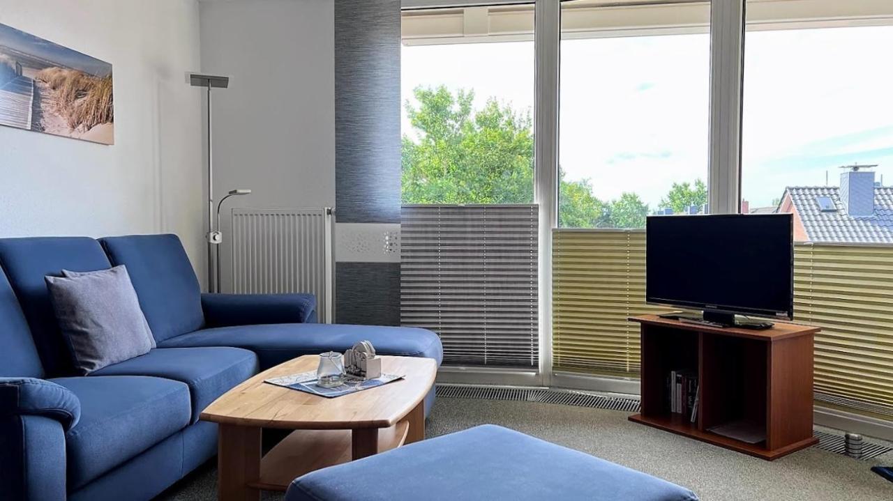 Haus Trafalgar Whg. 242 Moewennest Cuxhaven Bagian luar foto