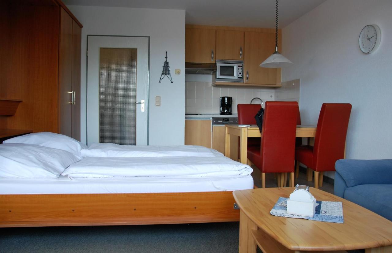 Haus Trafalgar Whg. 242 Moewennest Cuxhaven Bagian luar foto
