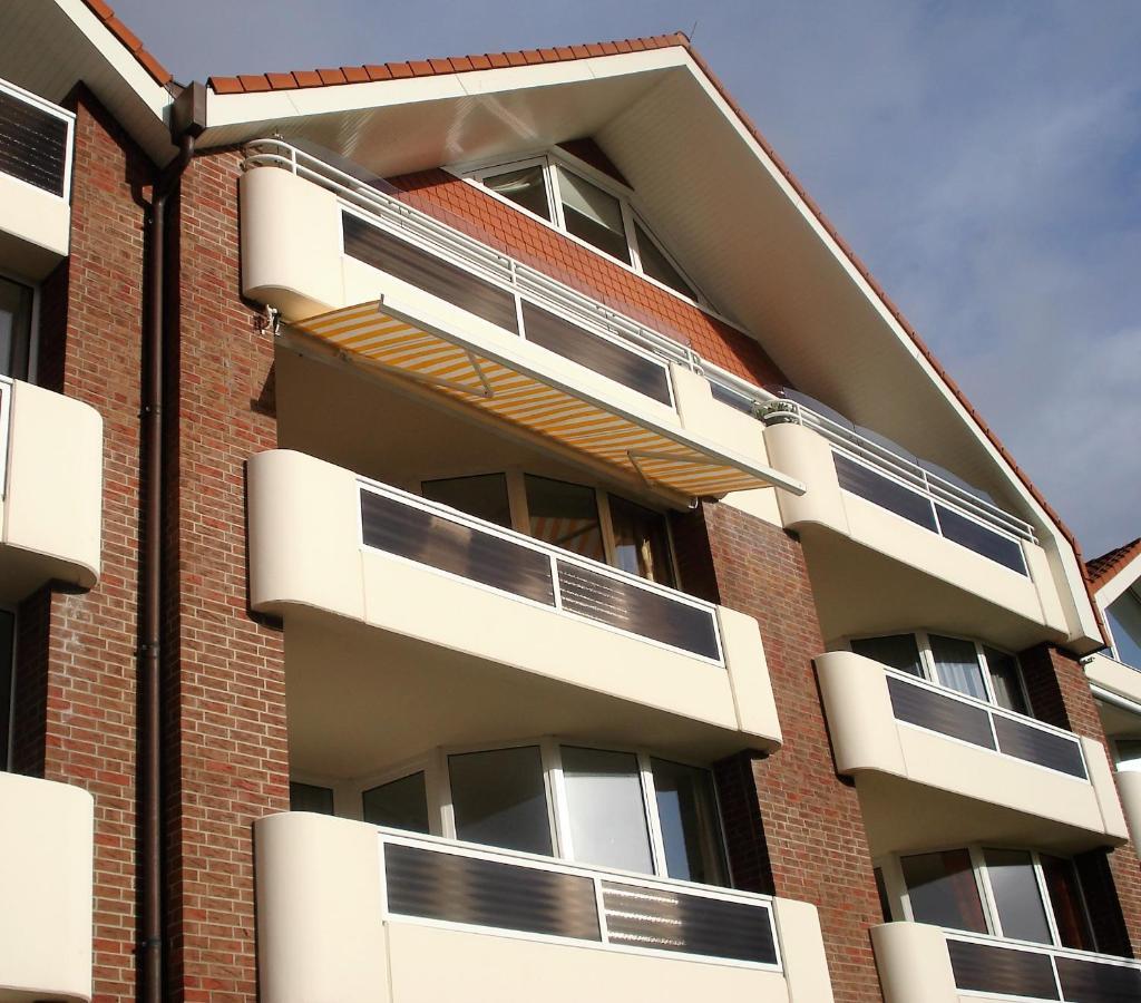Haus Trafalgar Whg. 242 Moewennest Cuxhaven Bagian luar foto